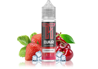 Příchuť TI Juice Bar Edition - Strawberry Cherry SnV 5ml